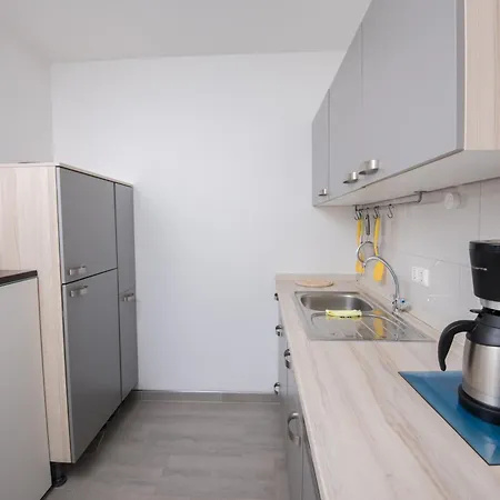 Bellami Apartment Minden (North Rhine-Westphalia)