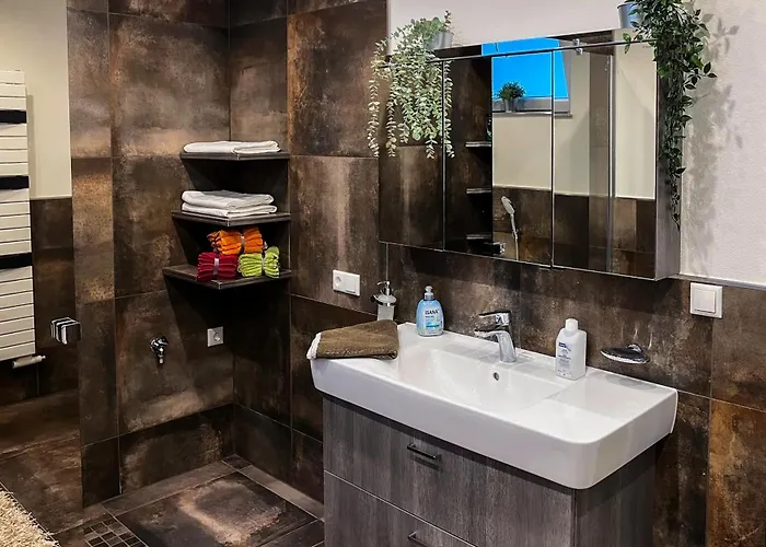 Bellami Appartement Minden (North Rhine-Westphalia)